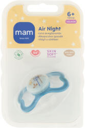 MAM Air Night szilikon alvócumi 6 hónapos kortól - 1 db