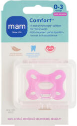 MAM Comfort 100% szilikon játszócumi 0-3 hónapos korig