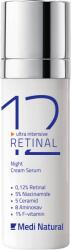 MediNatural MediNatural Retinal 12 Ultra Intensive éjszakai krémszérum - 30 ml