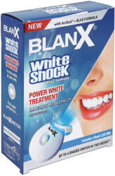 Blanx White Shock + led bite fogkrém - 50 ml
