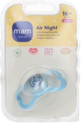 MAM Air Night szilikon alvócumi 16 hónapos kortól - 1 db