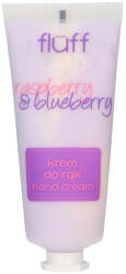 Fluff tápláló kézkrém mála és áfonya illattal - 65 ml