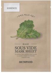 Skinfood Kale Sous Vide fátyolmaszk - 22 g