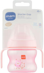 MAM starter ivópohár 4 hónapos kortól - 150 ml