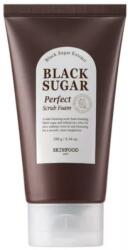 SKINFOOD radírozó hatású arctisztító hab barna cukorral - 180 g