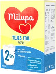 Milupa tejes ital 2 éves kortól - 500 g