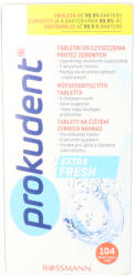 Prokudent Med protézistisztító tabletta - 104 db