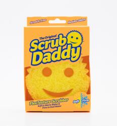 Scrub Daddy Original háztartási szivacs /citromsárga