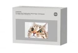 Xiaomi festékszublimációs fotópapír 20 oldal (BHR082NGL) (BHR082NGL)