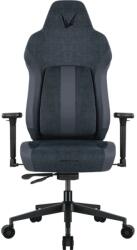  Gamer szék Viron Pawtex fekete állítható magasság 3D kartámasz 125kg STM5 VIRON PAWTEX BLACK (VIRON PAWTEX BLACK)