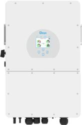 Deye Invertor Hibrid Trifazat Deye 8 kW HV , SUN-8K-SG01HP3-EU-AM2 (SUN-8K-SG01HP3-EU-AM2)