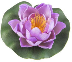 Velda Lótusz rózsaszín virág 10 cm