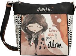 Anekke ALMA közepes oldaltáska 40703-007