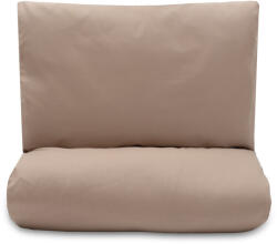 New Baby Pamut szett a kiságyba töltöttél New Baby 90x120 cm cappuccino