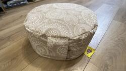 PinkTara Bio tönkölybúza meditációspárna - Natúr Mandalás - nadabrahma-hangtalmasszazs - 8 900 Ft