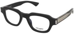 Yves Saint Laurent Ochelari de vedere Saint Laurent SL 791 OPT 001 - contact-lentile Rama ochelari