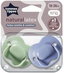 Tommee Tippee Cherry latex cumi 18-36 hó 2 db