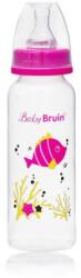Baby Bruin Cumisüveg újszülött kortól 240 ml rózsaszín