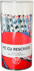 Daco Set 50 de corectoare pic Daco PI101 (PI101-50)