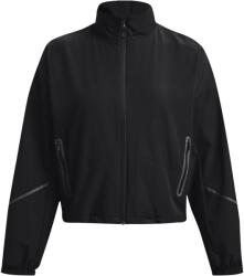 Under Armour Unstoppable Jacket 1374889001 női pulóver fekete M