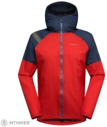 La Sportiva POCKETSHELL kabát, piros (L)