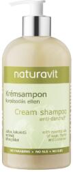 Naturavit korpásodás elleni sampon, 500 ml