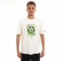 Giorgio Armani EA7 Train Graphic Series M Tee Ss T-Shirt 7M000774AF10441U1105 Férfi Bézs M