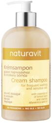 Naturavit sampon gyakori hajmosáshoz, 500 ml