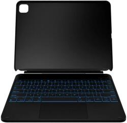  Typecase Edge+ tok billentyűzettel iPad Air 13" 2024/2025 készülékhez carbon fiber