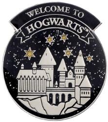 The Carat Shop Insigna The Carat Shop Movies: Harry Potter - Welcome to Hogwarts (EHPPB0179)