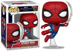 Funko Pop! Marvel: Spider-Man No Way Home - Spider Man (Finale Suit) #1160 Bobble-Head Vinyl Figura (FK67610) Figurina