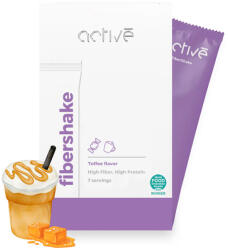  Activé fibershake - Toffee (tejkaramell) - 7 adag - vitaminbolt - 7 690 Ft