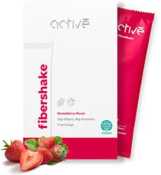  Activé fibershake - Strawberry - 7 adag