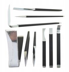  Lemezvágó szerszámok Két összehegesztett fémlemez szétválasztására szolgáló szerszámok