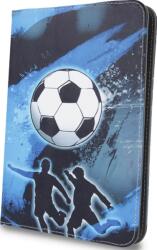  Husă universală pentru tabletă 9-11", model fotbal