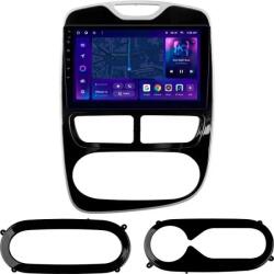 MOSS Navigatie Auto M3 Renault Clio 4 2012-2015 4+32GB 10" QLED Octa-core 2Ghz, Android 4G Bluetooth 5.1 DSP (SKU-4453728259-1710-15) - pcone Monitor de masina