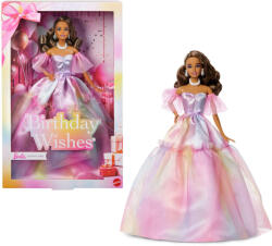 Mattel Barbie, Birthday Wishes, papusa Papusa Barbie