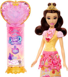 Disney Princess Disney Princess, Jewel Reveal, papusa printesa Bella Papusa