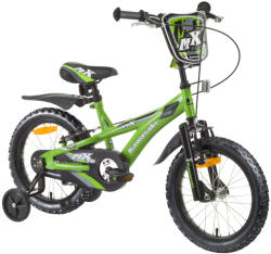 Kawasaki Dirt 16 Kerékpár árak, Kerékpár bicikli vásárlás, olcsó Kerékpárok.  bringa akció, árösszehasonlító