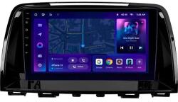 MOSS Navigatie Auto M2 Mazda 6 2012-2017 4+64GB 9" IPS Octa-core 1.6Ghz, Android 4G Bluetooth 5.1 DSP - Varianta A (SKU-5205379097-5001-40) - pcone Monitor de masina