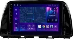 MOSS Navigatie Auto M2 Mazda CX-5 2012-2015 4+64GB 9" IPS Octa-core 1.6Ghz, Android 4G Bluetooth 5.1 DSP - Varianta B (SKU-7013674591-6385-28) - pcone Monitor de masina