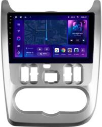 MOSS Navigatie Auto M2 Dacia Sandero 1 2008-2012 4+64GB 9" IPS Octa-core 1.6Ghz, Android 4G Bluetooth 5.1 DSP (SKU-5545439683-2433-77) - pcone Monitor de masina