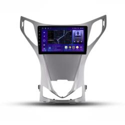 MOSS Navigatie Auto M2 Hyundai Azera 2011-2014 4+64GB 9" IPS Octa-core 1.6Ghz, Android 4G Bluetooth 5.1 DSP (SKU-8237129399-3196-51) Monitor de masina