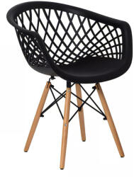 Intenso D-993 Fekete Étkező Szék