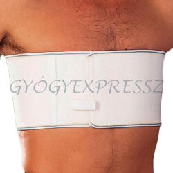  Mellkas szorító bordarögzítő öv 15 cm