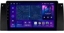 MOSS Navigatie Auto M2 BMW Seria 5 E39 1995-2003 4+64GB 9" IPS Octa-core 1.6Ghz, Android 4G Bluetooth 5.1 DSP (SKU-8569927017-2171-94) - pcone Monitor de masina