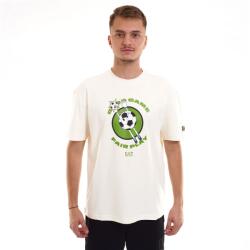 Giorgio Armani EA7 Train Graphic Series M Tee Ss T-Shirt 7M000774AF10441U1105 Férfi Bézs S