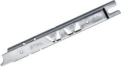 STIHL Calibru pentru pila STIHL 1/4", 3/8" Picco, . 325" și 3/8" pentru HOS, E15, MS171, MS200T, MS200, MS360C, 064, 041G, MS361, MS361C, MS231, MS231C, MS250, MS250C, MS650 (11108934000) Pila