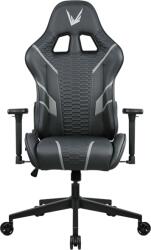 FORMULA Gamer szék - VC1 RacerPU Black (fekete; állítható magasság; áll. 3D kartámasz, Max. : 125kg teherbírás) VC1 RACERPU BLACK (VC1 RACERPU BLACK)