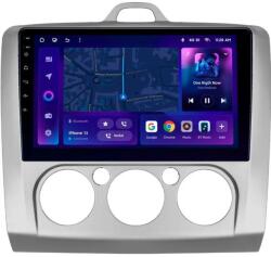 MOSS Navigatie Auto M2 Ford Focus 2 2005-2010 4+64GB 9" IPS Octa-core 1.6Ghz, Android 4G Bluetooth 5.1 DSP - Varianta B (SKU-8007716449-5443-22) Monitor de masina